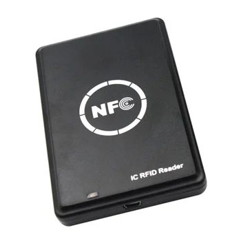 IC RFID Čítačka RFID Kopírka Rozmnožovacie NFC kariet Smart Card Reader Spisovateľ 13.56 MHz Šifrované Programátor  5