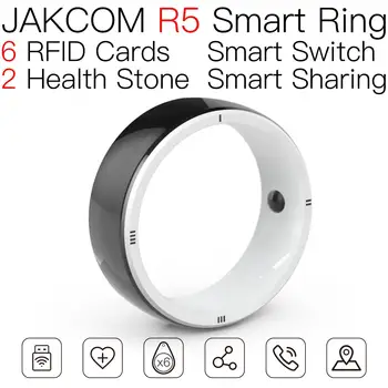 JAKCOM R5 Smart Krúžok Najlepší darček s vlastnou vizitku kovové nfc smart slot čip rfid 2 tag sublimačná licencia prázdne  10