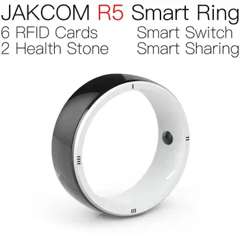 JAKCOM R5 Smart Krúžok Nový príchod, ako je vysoká teplota, sľudy karty nfc kovové amibo m13s navrhnuté mf1s50 odblokovanie čip ďakujeme  5