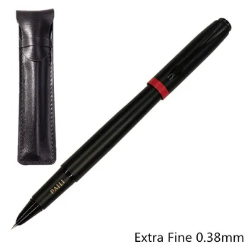 Kvalitné luxusné plniace pero na písanie kovové atramentové perá pre školy & kancelárske potreby, darčekové kórejský kancelárske potreby  10