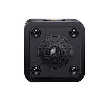 Mini Fotoaparát s Vysokým Rozlíšením Web Kamera Real-Time Monitoring Kamerou na Nočné Videnie 1080P WiFi Smart IP Kamery  5