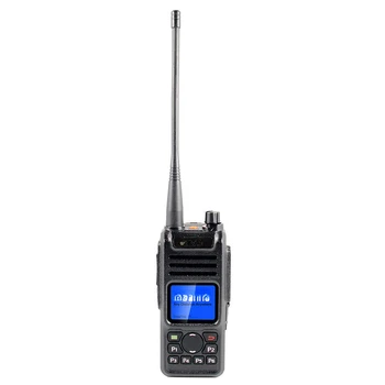 TD-682 Nové Vysoko výkonné Digitálne Šifrované UHF Walkie Talkie  2