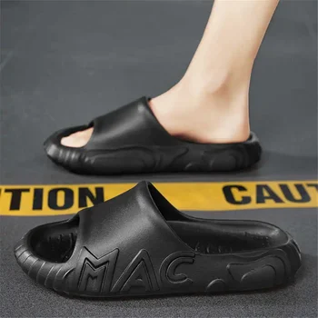 tmavej mužov gumové žabky Papuče, pánske tenisky veľkosť 49 topánky muž sandále šport ponúka high-tech mimo YDX1  4